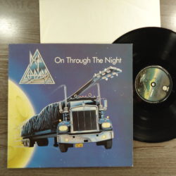 Def Leppard – On Through The Night