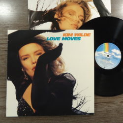 Kim Wilde – Love Moves