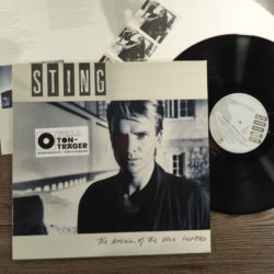Sting – The Dream Of The Blue Turtles