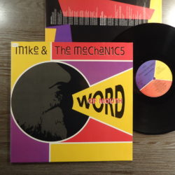 Mike & The Mechanics – Word Of Mouth