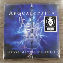 Apocalyptica – Plays Metallica Vol. 2