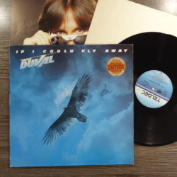 Frank Duval – If I Could Fly Away