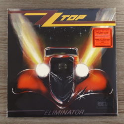 ZZ Top – Eliminator