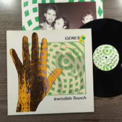 Genesis – Invisible Touch
