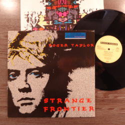 Roger Taylor – Strange Frontier