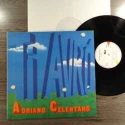Adriano Celentano – Ti Avró