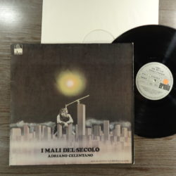 Adriano Celentano – I Mali Del Secolo