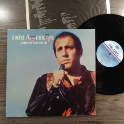 Adriano Celentano – I Miei Americani