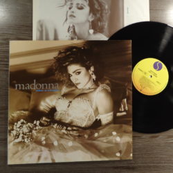 Madonna – Like A Virgin
