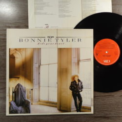 Bonnie Tyler – Hide Your Heart