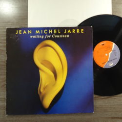 Jean-Michel Jarre – Waiting For Cousteau