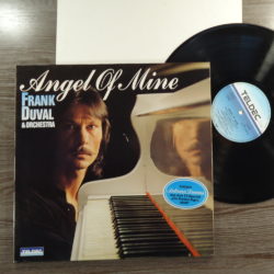 Frank Duval & Orchestra – Angel Of Mine