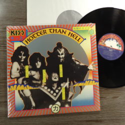 Kiss – Hotter Than Hell