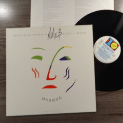 Manfred Mann's Earth Band – Masque (Songs And Planets)