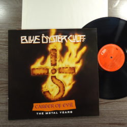 Blue Öyster Cult – Career Of Evil (The Metal Years)