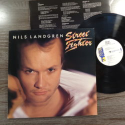 Nils Landgren – Streetfighter