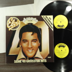 Elvis Presley – Seine 40 Grössten Hits