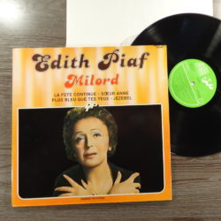 Edith Piaf – Milord