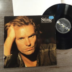 Sting – ...Nada Como El Sol (Selecciones Especiales En Espanol Y Portugues)