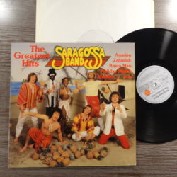 Saragossa Band – The Greatest Hits