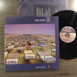 Pink Floyd – A Momentary Lapse Of Reason