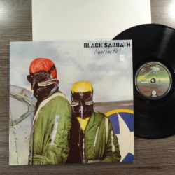 Black Sabbath – Never Say Die!