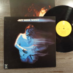 Jeff Beck – Wired