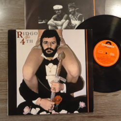 Ringo Starr – Ringo The 4th