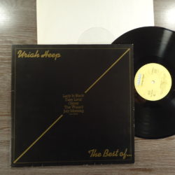 Uriah Heep – The Best Of...