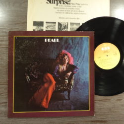 Janis Joplin – Pearl
