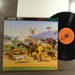 Randy Pie – Fast/Forward