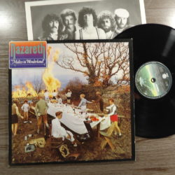 Nazareth – Malice In Wonderland