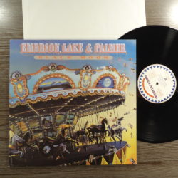 Emerson, Lake & Palmer – Black Moon