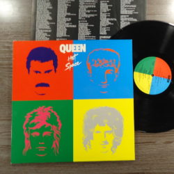 Queen – Hot Space