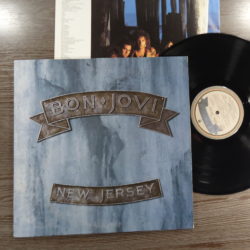 Bon Jovi – New Jersey
