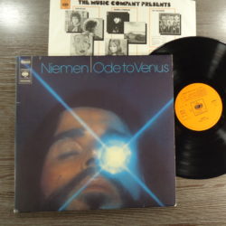 Niemen – Ode To Venus