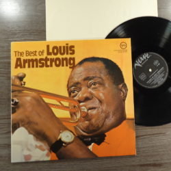 Louis Armstrong – The Best Of Louis Armstrong