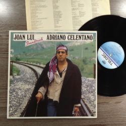 Adriano Celentano – Joan Lui (Soundtrack)