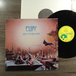 Eloy – Metromania