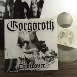 Gorgoroth – Destroyer (Or About How To Philosophize With The Hammer)