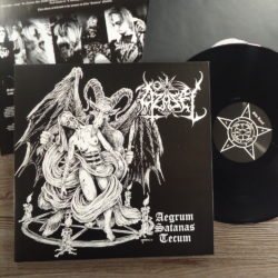 Azazel – Aegrum Satanas Tecum