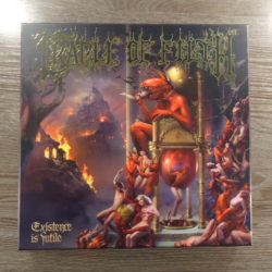 Cradle Of Filth – Existence Is Futile