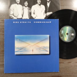 Dire Straits – Communiqué