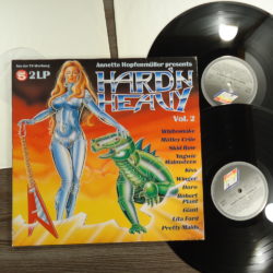 Annette Hopfenmüller Presents Hard N' Heavy Vol.2
