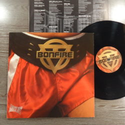 Bonfire – Knock Out