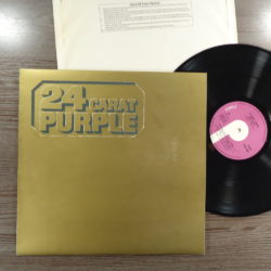Deep Purple – 24 Carat Purple