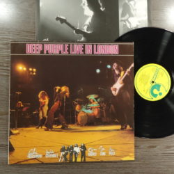 Deep Purple – Live In London