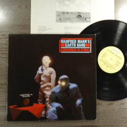 Manfred Mann's Earth Band – Somewhere In Afrika