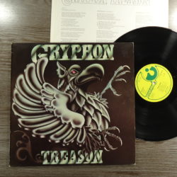Gryphon – Treason