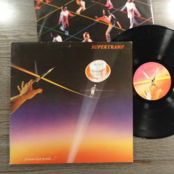 Supertramp – "...Famous Last Words..."